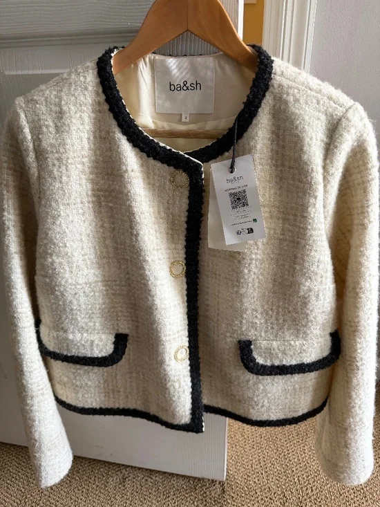 ba&sh Jacket - Picture 3 of 3